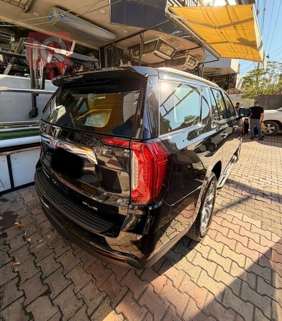 جی ئێم سی یوکۆن